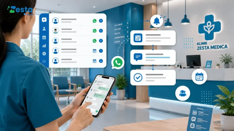 strategi win back pasien lama klinik dengan otomasi WhatsApp